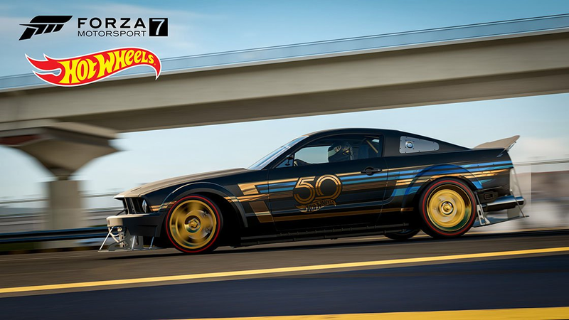 Illustration for article titled Hot Wheels And Forza Just Dropped A Nostalgia Bomb